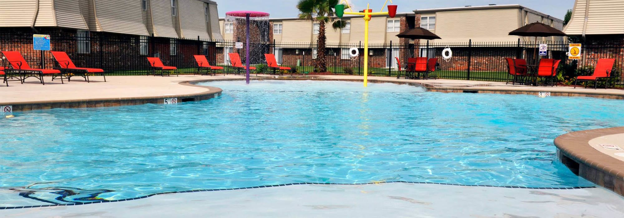 apartments at Emerald Pointe Apartment Homes in Harvey