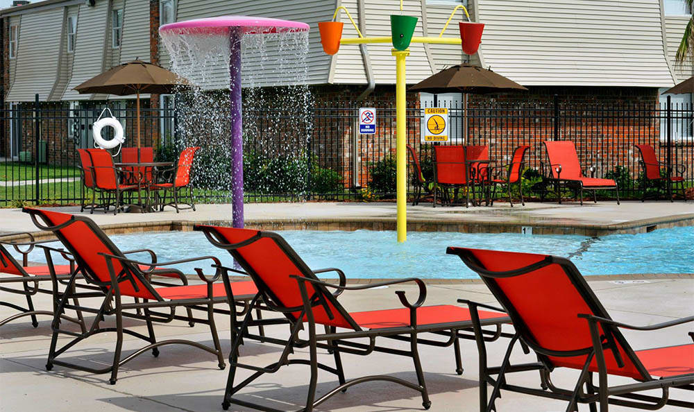 Harvey, LA Apartments In New Orleans Emerald Pointe Apartment Homes