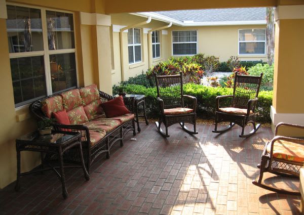 Services and amenities at Sun City Senior Living