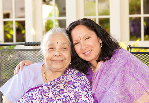 Infused lifestyle senior living residents at Pacifica Senior Living Union City