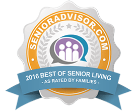 2016 best of caring.com graphic