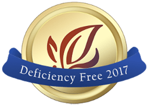 Deficiency award to out community at in 2017