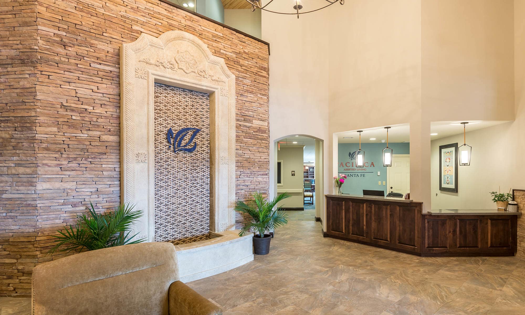 Welcome to Pacifica Senior Living Santa Fe