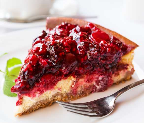 Delicious meals at Pacifica Senior Living Regency