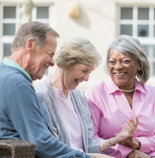 Senior living options in Escondido