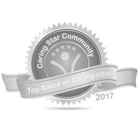 Caring.com top rated senior living community 2017