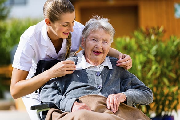 Senior living options in Costa Mesa