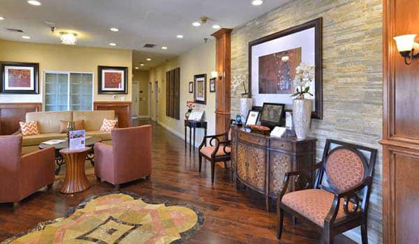 Amenities at Pacifica Senior Living Paradise Valley