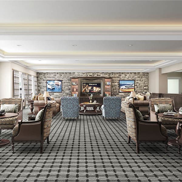Services and amenities at Pacifica Senior Living Oxnard