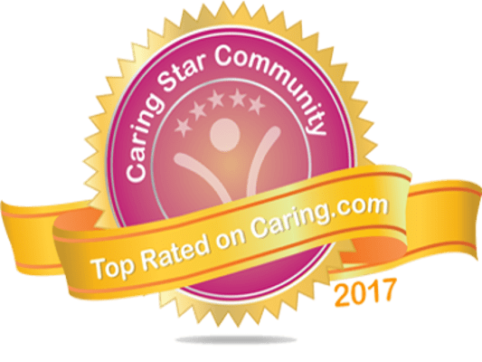 NewForest Estates has been Awarded the Caring Star Award in 2017