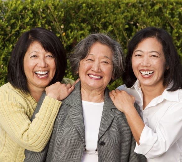 Pacifica Senior Living Skylyn is a great place to enjoy with your family.