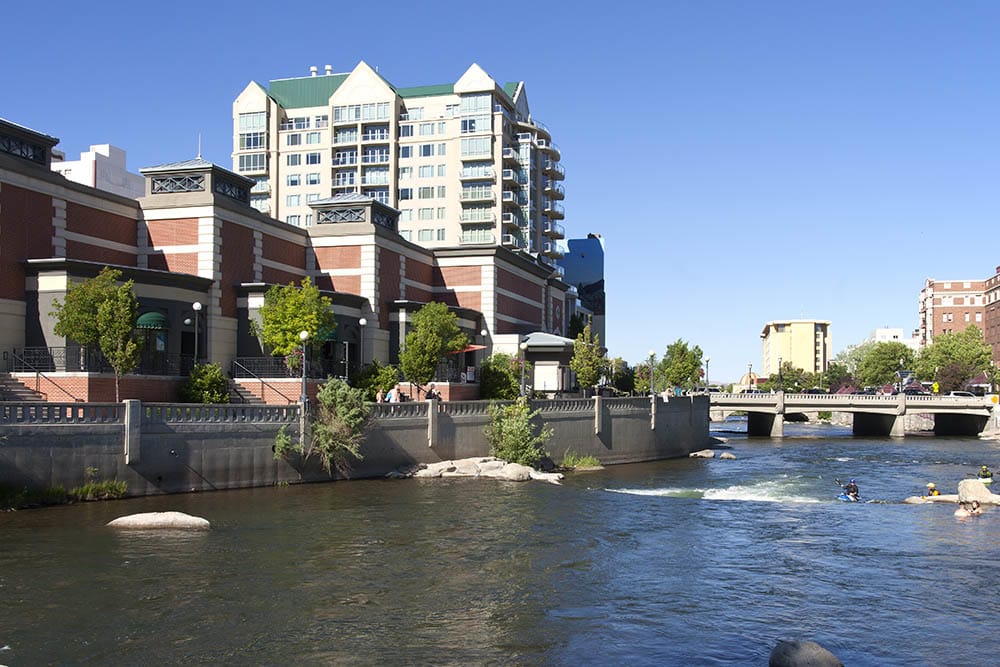 Regency Park Apartments is ideally located in Midtown of Reno, Nevada.