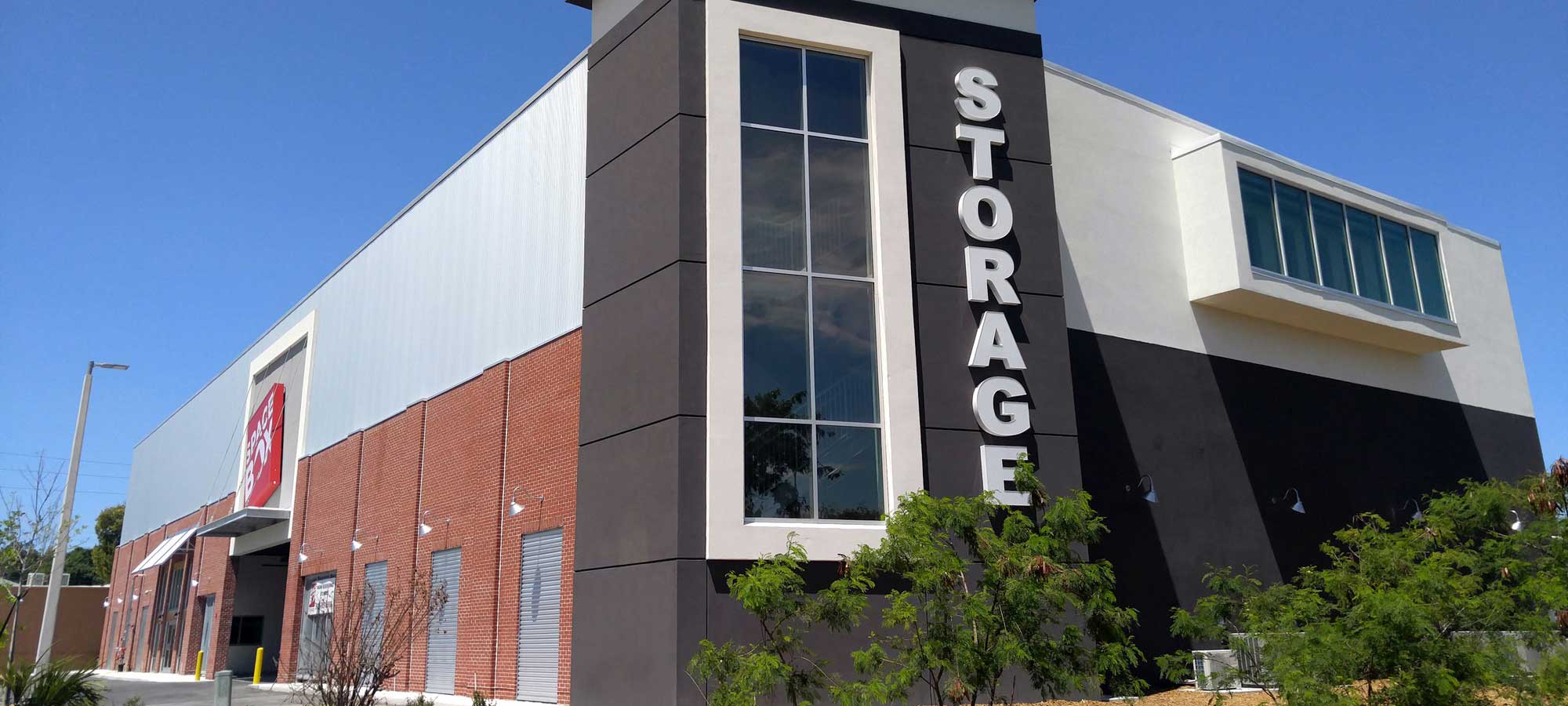Self storage in Tampa FL