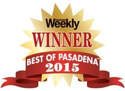 Best of Pasadena Aware 2015