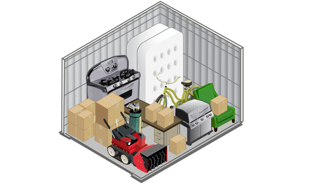 Self Storage Units Vinton Va Storage Costs