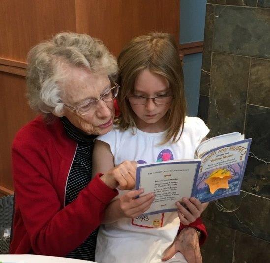 Intergenerational Volunteering at CLC Communities