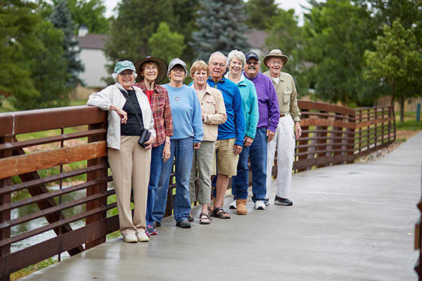 about Holly Creek Retirement Community