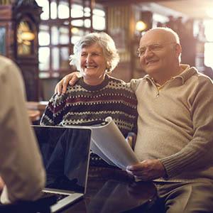Financial Services at Cappella Living Solutions