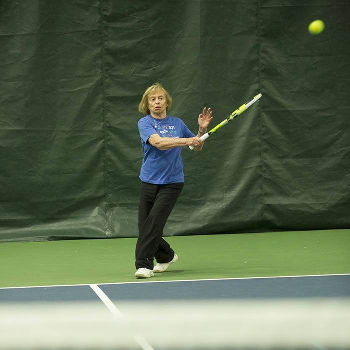 Tennis at Casey's Pond