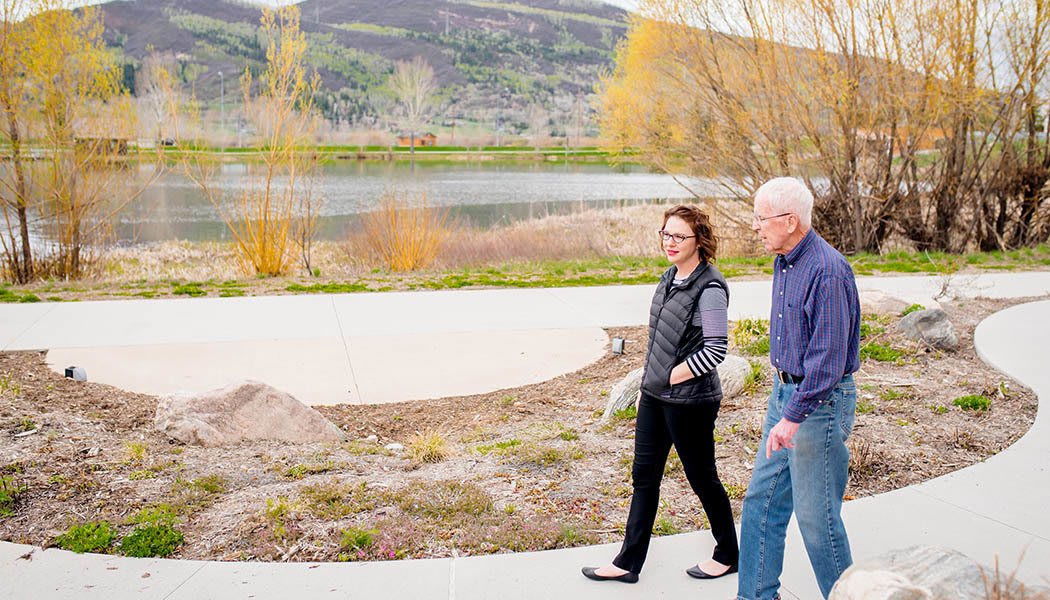Personal Assistance at Casey's Pond