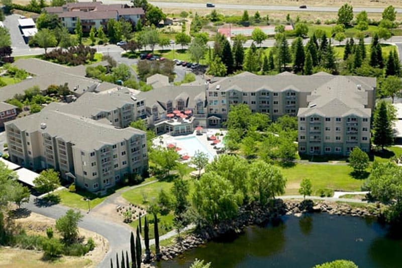 The Lodge at Sierra Sunrise Village
