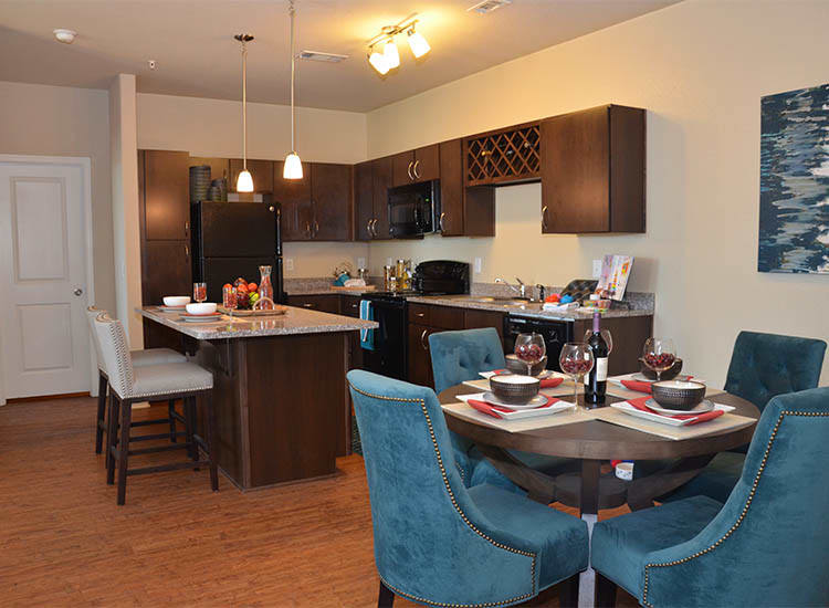 Far West Side San Antonio, TX Apartments Springs at