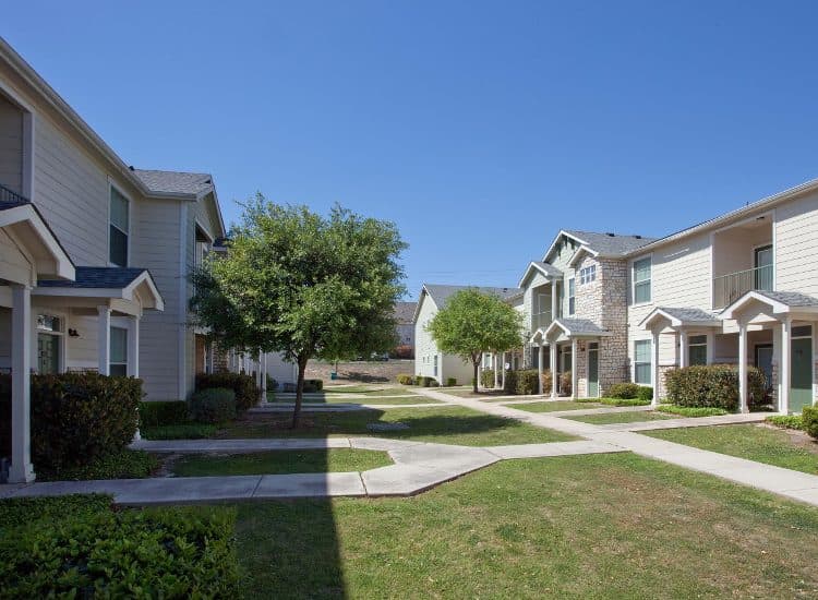 Apartments & Townhomes for Rent in Live Oak, TX Springs at Live Oak