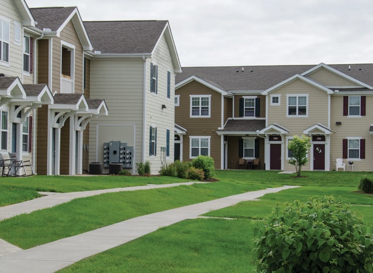 Bettendorf Apartments