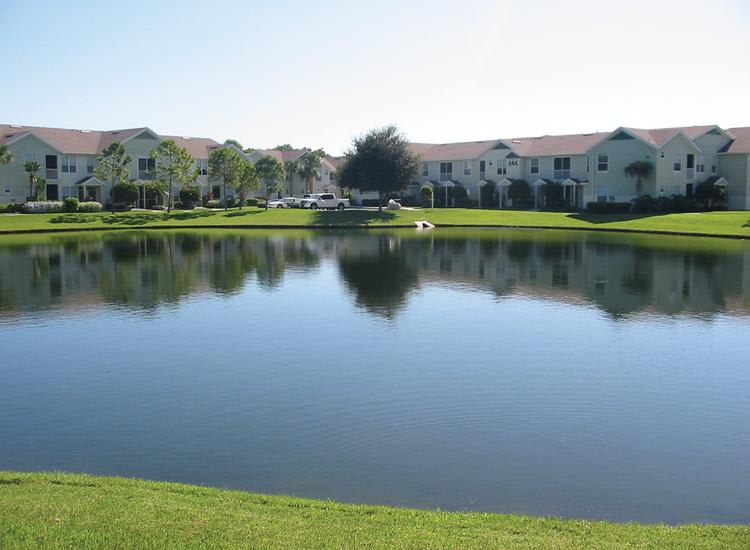 West Bradenton, FL Townhomes for Rent Springs at Palma Sola