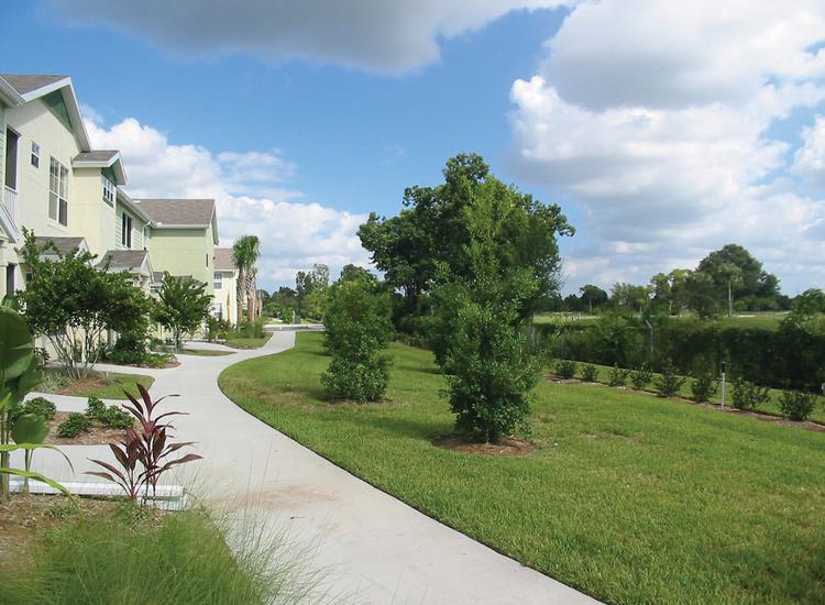 West Bradenton, FL Townhomes for Rent Springs at Palma Sola