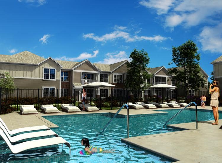 McDonough, GA Apartments & Townhomes for Rent Springs at McDonough
