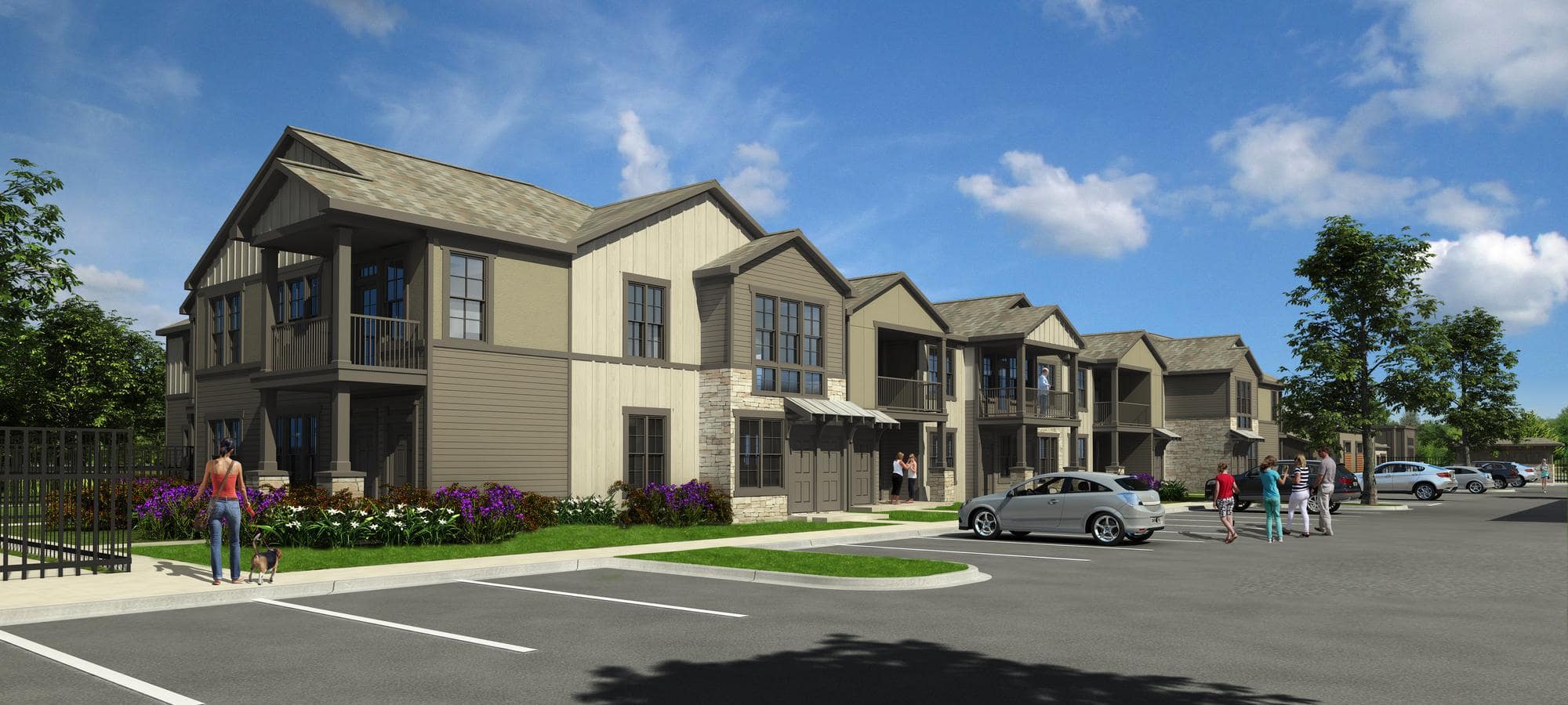 Apartments in Round Rock, TX