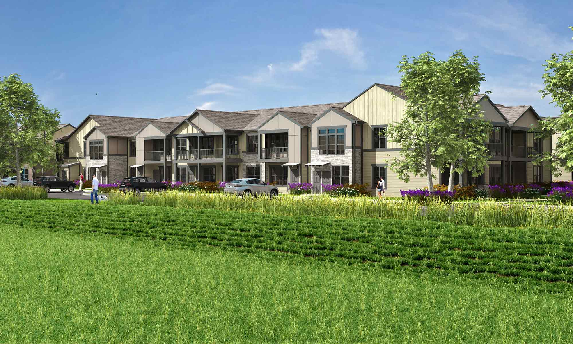 Apartments in Buda, TX