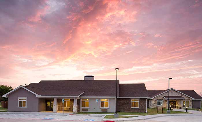 Development At Oxford Senior Living
