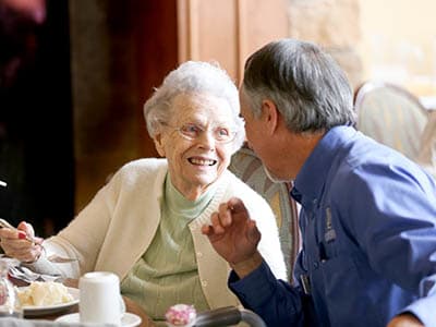 Living options for you or your loved one at The Oxford Grand Assisted Living & Memory Care