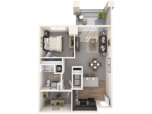 Wichita Ks Senior Living Floor Plans