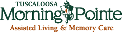 Morning Pointe of Tuscaloosa logo.