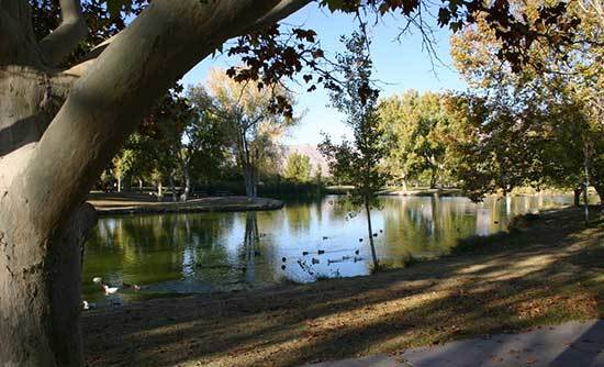 Floyd Lamb Park