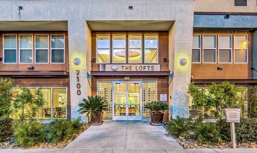 Photos of Lofts at 7100 in Las Vegas, Nevada Lofts at 7100