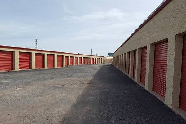 Storage made easy at U-Store-It in Abilene, TX