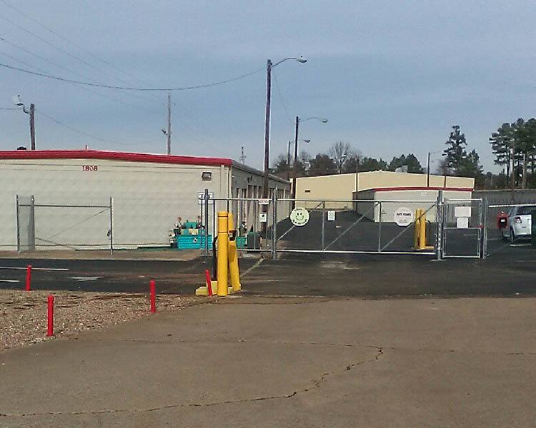 Features offered at U-Store-It in Texarkana, TX