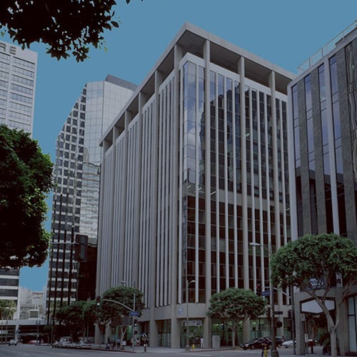 Los Angeles office exterior