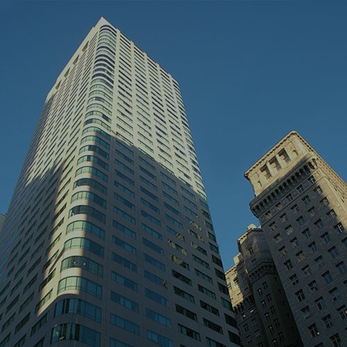 San Francisco office exterior
