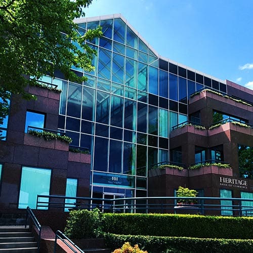 Walnut Creek office exterior