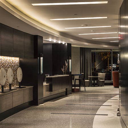 Vantage Management's award winning property, Gallery Bethesda