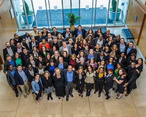 Vantage Management's history and philosophy