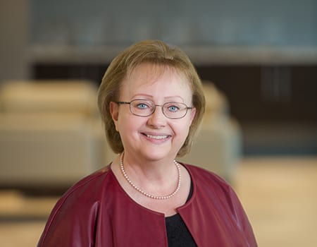 Mary E. Sweeney, CPA Executive Vice President and Chief Financial Officer
