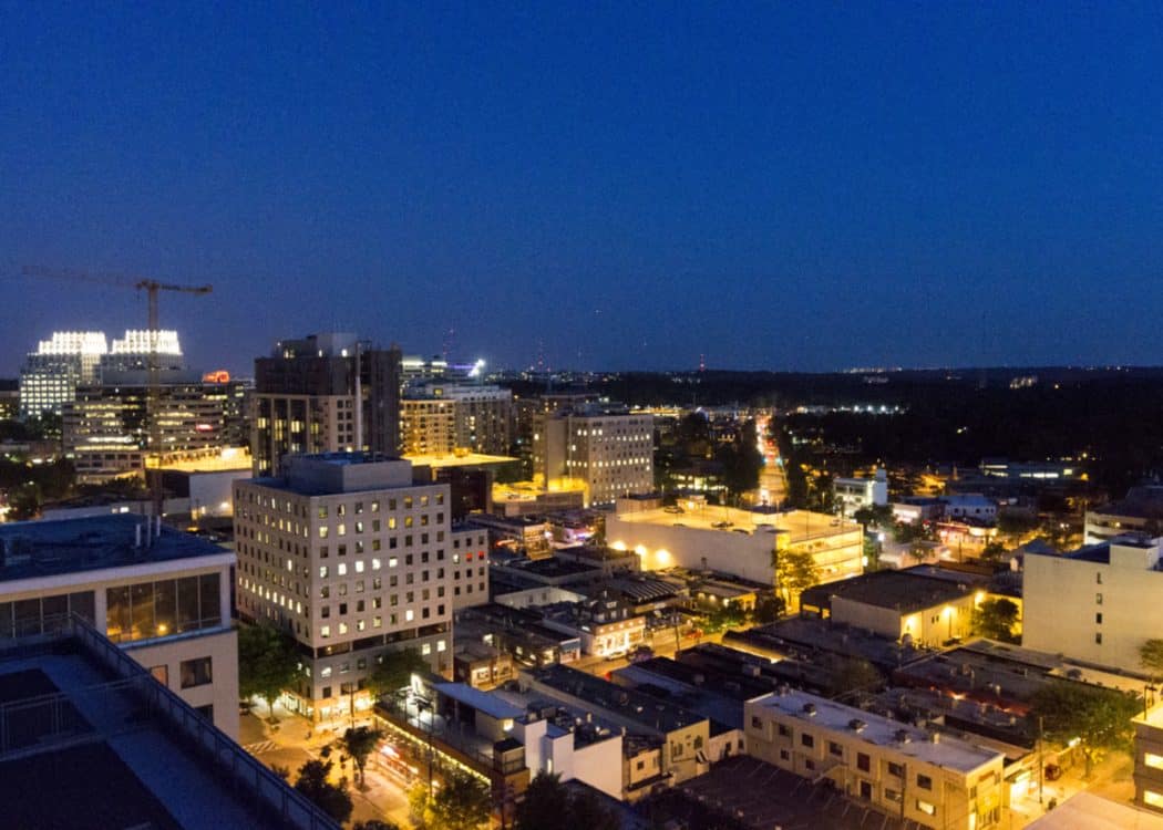 Downtown Bethesda  Apartments the Woodmont Triangle
