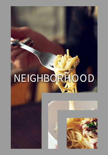 Explore our neighborhood