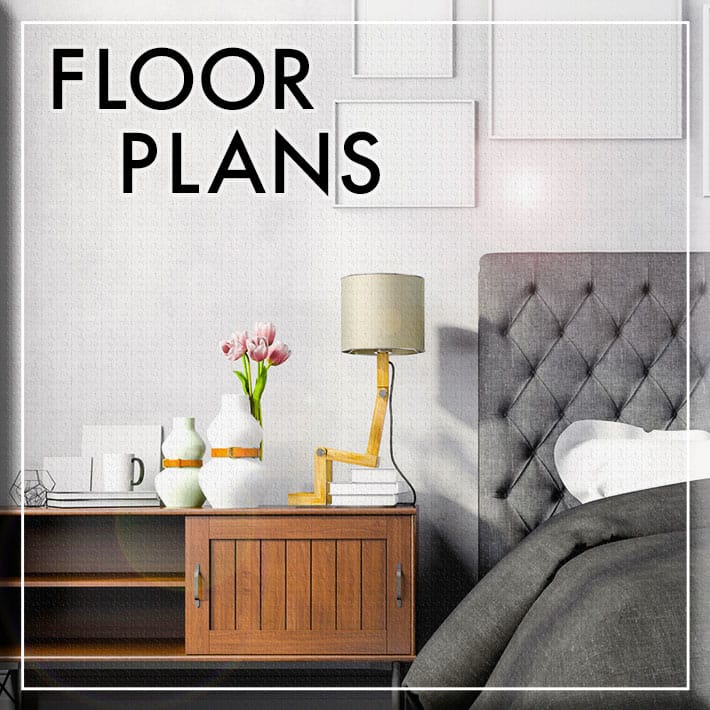 Washington Apartments floor plans callout